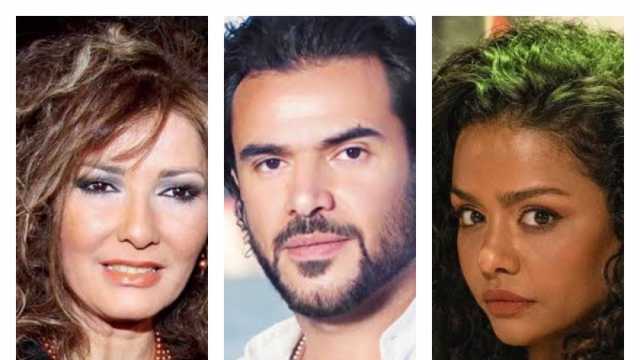 أزمات صحية مفاجئة تطال 4 فنانين خلال الساعات الماضية.. أبرزهم آثار الحكيم