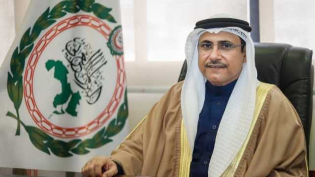 رئيس البرلمان العربي يهنئ الشيخ محمد صباح لتعيينه رئيسا لمجلس الوزراء الكويتي