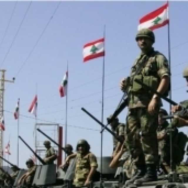 الجيش اللبناني: استشهاد جندي وإصابة 3 باستهداف إسرائيلي لمركز بحاصبيا