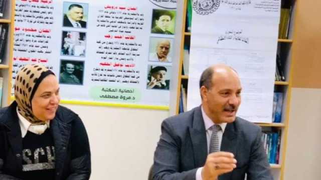 «تعليم الإسكندرية»: نسعى لتخريج طالب ماهر مبتكر مواكب للتكنولوجيا