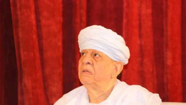 ياسين التهامي ينشد في ليلة صوفية بمهرجان القلعة.. اليوم