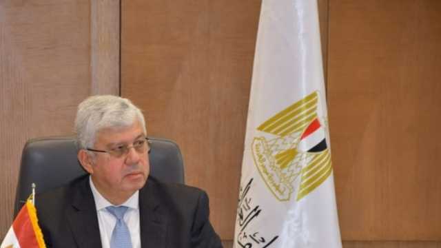 معلومات عن أيمن عاشور وزير التعليم العالي في الحكومة الجديدة