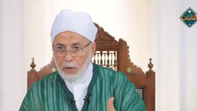 يسري جبر: طهارة القلب تكون بالتخلص من الغل والحسد والكبر «فيديو»
