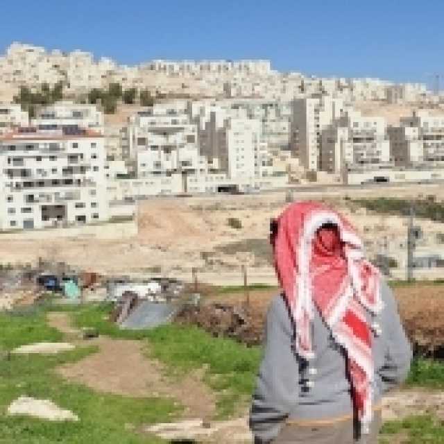 «الخارجية الفلسطينية» تدين قرار الاحتلال بتحديد نطاق 3 بؤر استيطانية