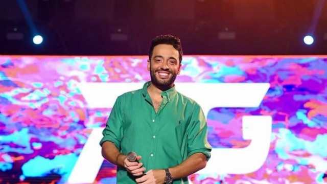 رامي جمال يتصدر ترند يوتيوب بـ«جيت متأخر»