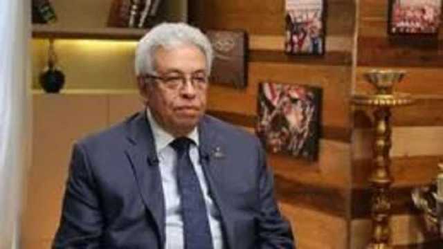 عبدالمنعم سعيد: الموقف الصيني من الحرب على غزة غامض بصورة كبيرة