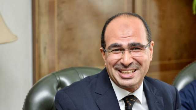تعيين المستشار ياسر المعبدي أمينا عاما لـ«الأعلى لتنظيم الإعلام»