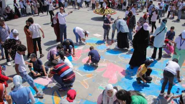 ختام الكرنفال الوطني الدامج لذوي الاحتياجات الخاصة بمكتبة الإسكندرية