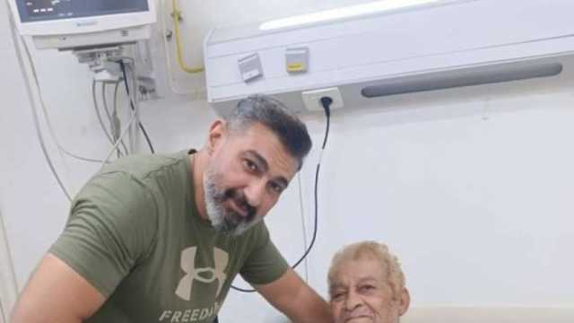 أول تصريح من الفنان صالح العويل بعد تدهور حالته الصحية في الساعات الماضية