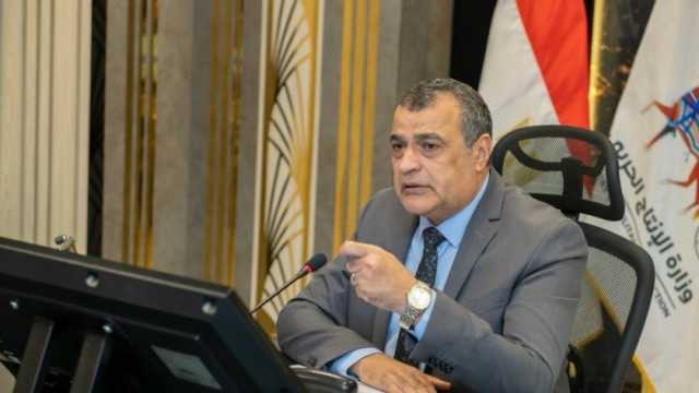 وزير الإنتاج الحربي: بدأنا تصنيع «راجمة صواريخ» مصرية لأول مرة في التاريخ
