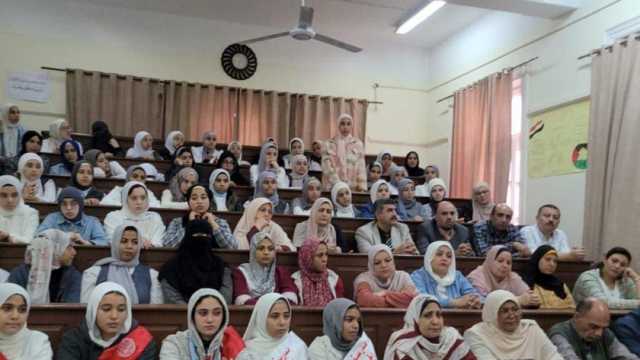 «تعليم المنوفية» تنظم ندوة لتفعيل دور المدرسة في تعزيز الوعي المجتمعي