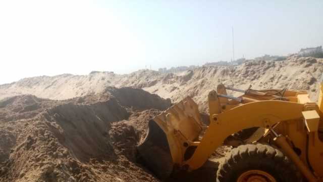 «الري»: بدء المرحلة الثالثة لإزالة تعديات نهر النيل بعد عيد الفطر