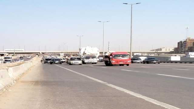 تفاصيل الحالة المرورية على الطرق والمحاور الرئيسية صباح اليوم