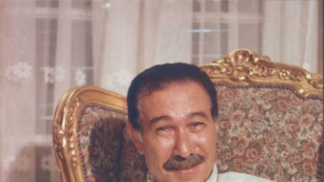 في ذكرى ميلاده الـ100.. حمدي غيث غول المسرح وشمشون الفن