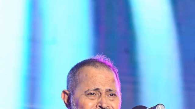 جورج وسوف يستعد لجولة غنائية للجاليات العربية في أمريكا