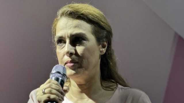 سيمون تشارك في مؤتمر «بهية» للأبطال محاربي السرطان (صور)