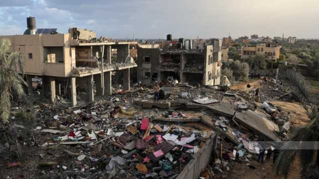 الجيش الأمريكي ينفي تسبب عمليات إنزال المساعدات في مقتل فلسطينيين