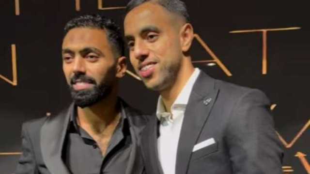 عاجل| قرار مفاجئ من إدارة بيراميدز بعد صلح الشحات والشيبي
