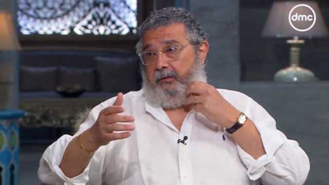 ماجد الكدواني: زرت طبيبا نفسيا بعد سنة من عرض «تراب الماس»