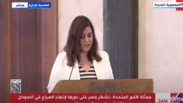 المبعوث الأممي للسودان: نعول على جهود القوى المدنية لإنهاء الأزمة الحالية