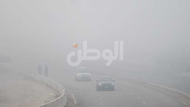 «طوارئ القناة» تحذر من طقس الغد.. شبورة كثيفة على الطرق وانخفاض الحرارة