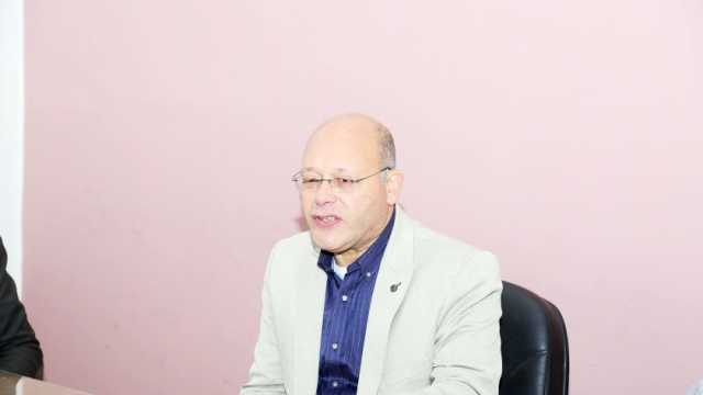رئيس جامعة سوهاج: قطاع التعليم الجامعي هو مستقبل التنمية الاقتصادية.. وتطويره أولوية لدى الدولة
