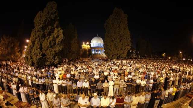 مواقيت الصلاة في القليوبية اليوم الأربعاء 13-3-2024 ثالث أيام رمضان 
