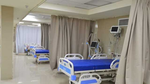 وفد فرنسي يزور عدة وحدات ومستشفيات تابعة لـ«الرعاية الصحية» بالإسماعيلية
