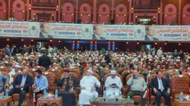 علي جمعة: الله أعطى السيسي نعمة القيادة.. ونحن ندعمه في الانتخابات الرئاسية 