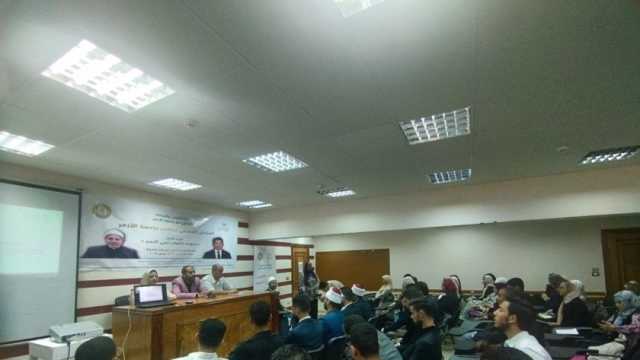 «الشباب والرياضة» تطلق المنتدى التثقيفي لطلاب جامعة الأزهر بالإسكندرية