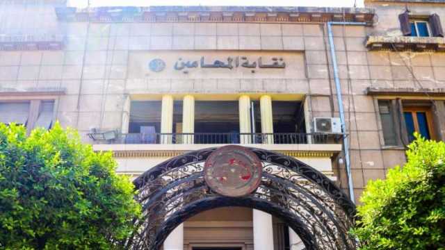 مجلس «المحامين» يستكمل مناقصة توريد مستلزمات الطباعة والكارنيهات لعام 2025