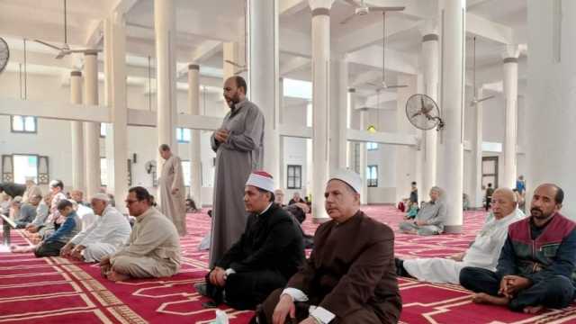 افتتاح 3 مساجد جديدة في كفر الشيخ اليوم