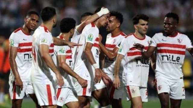 عاجل| نجم الزمالك يكشف حقيقة التمرد على النادي والرحيل للدوري السعودي.. خاص