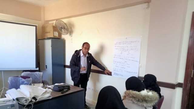 «تعليم مطروح»: انطلاق المراجعة النهائية لامتحانات الشهادة الإعدادية بالنجيلة