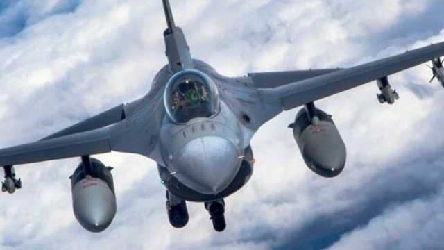 «القاهرة الإخبارية»: أمريكا تعلن إرسال المزيد من طائرات F16 إلى الشرق الأوسط