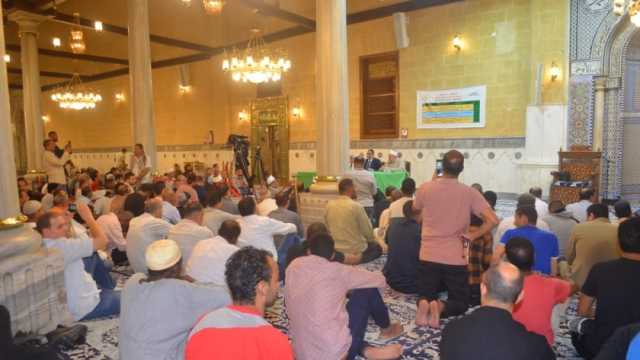 «الأوقاف» تعلن تفاصيل اليوم الثاني من الأسبوع الدعوي بمسجد الحسين