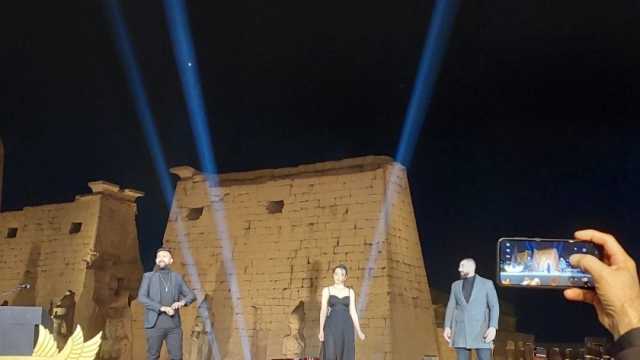 تفاصيل أغنية حفل افتتاح مهرجان الأقصر للسينما الأفريقية «كل الألوان»