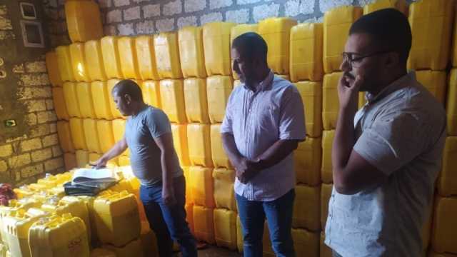 «صحة المنيا»: المرور على 545 منشأة غذائية وتحرير 164محضرا في حملات تفتيشية