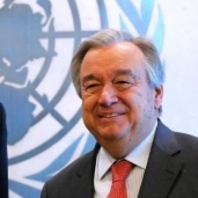 الأمين العام للأمم المتحدة: العالم لا يستطيع تحمل نشوب حرب أخرى