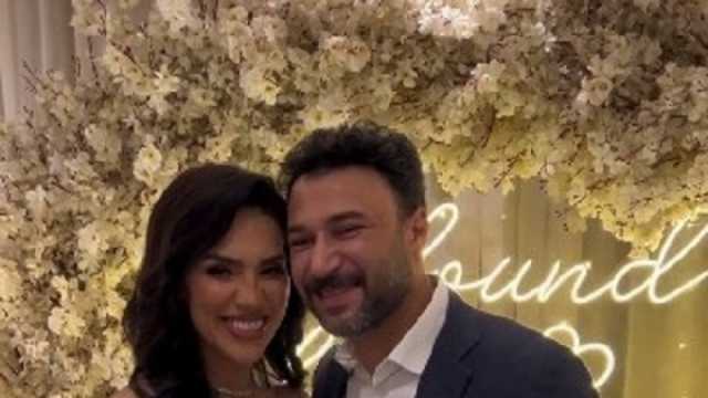 قبل خطبتهما بـ10 سنوات.. عمل جمع مي فاروق ومحمد العمروسي