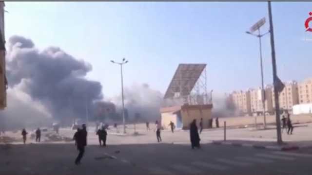 «قتل البشر واقتلع الشجر ودمر الحجر».. جرائم الاحتلال الإسرائيلي لا تعرف الإنسانية