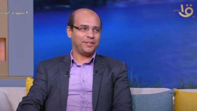 معاون وزير الثقافة: كل الحرف التراثية تحافظ على هويتنا المصرية
