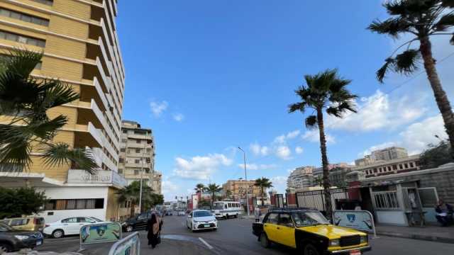 طقس الإسكندرية غدًا.. أمطار متوقعة مع أول أيام نوة «باقي المكنسة»