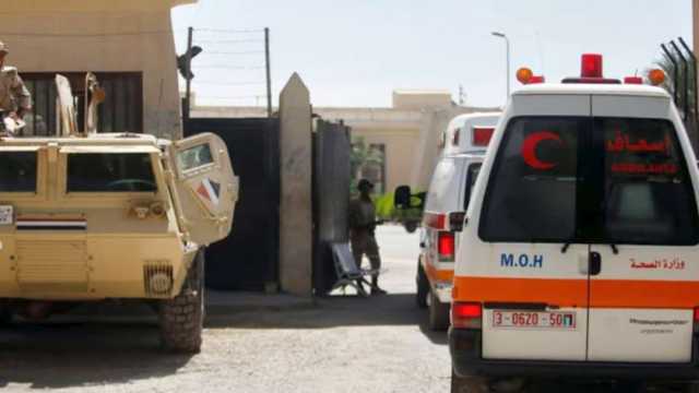القناة الأولى تبرز ترحيب القوى الحزبية بفتح معبر رفح لخروج المصابين