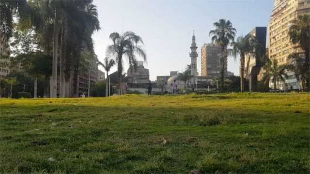 أماكن ساحات صلاة عيد الفطر في الجيزة 2024