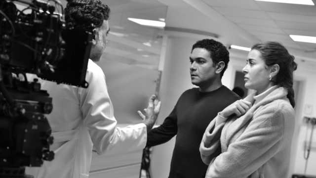 موعد إعادة مسلسل بدون سابق إنذار على قناة DMC الحلقة 8
