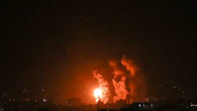التسلسل الزمني للأحداث منذ بدء الاجتياح البري لقطاع غزة الليلة