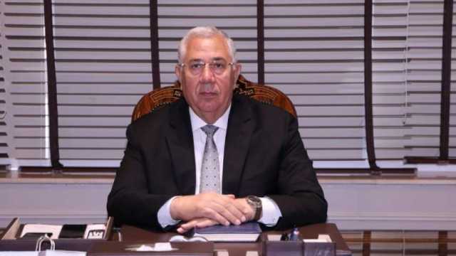وزير الزراعة: كيلو الفراخ في المزرعة بـ75 جنيها