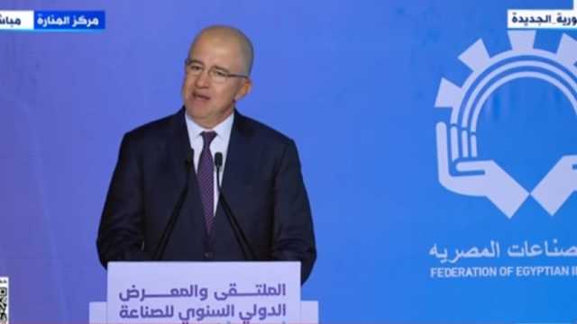 رئيس اتحاد الصناعات المصرية: لن يتطور أي مصنع دون التكنولوجيا