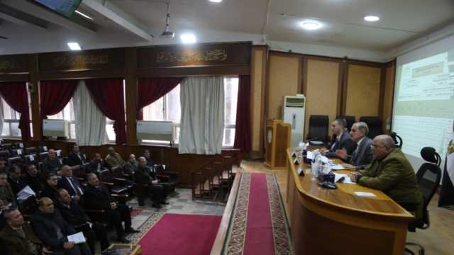 محافظة كفر الشيخ توافق على تغيير أسماء بعض المدارس